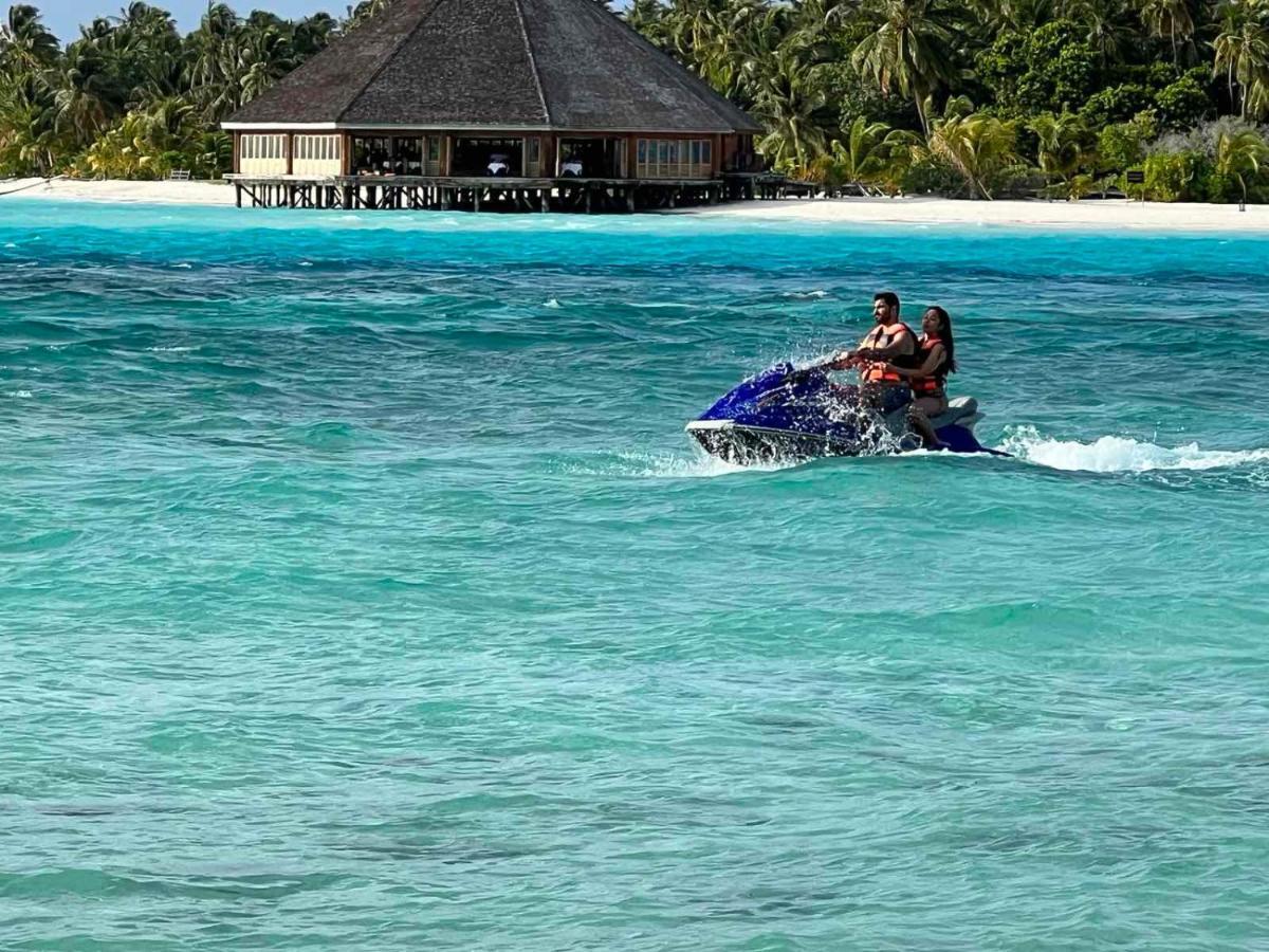 Beach House Dhiffushi Exterior foto