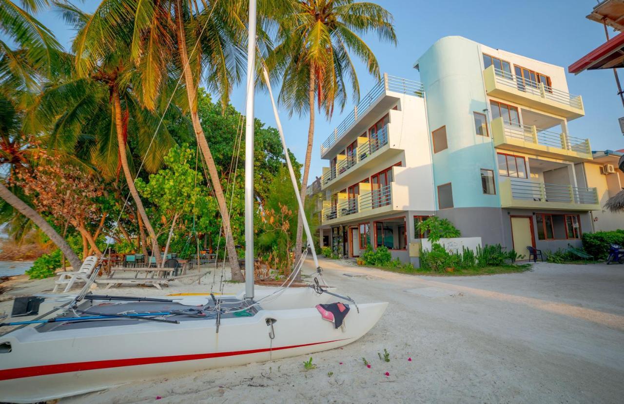 Beach House Dhiffushi Exterior foto